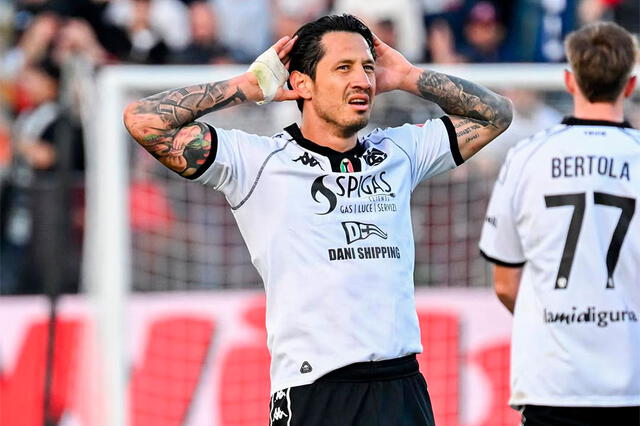 Gianluca Lapadula