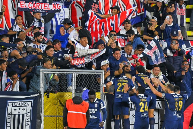 Alianza Lima 2025