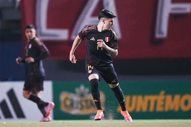 Felipe Chávez, Selección Peruana