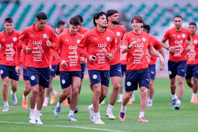 Selección Paraguaya 