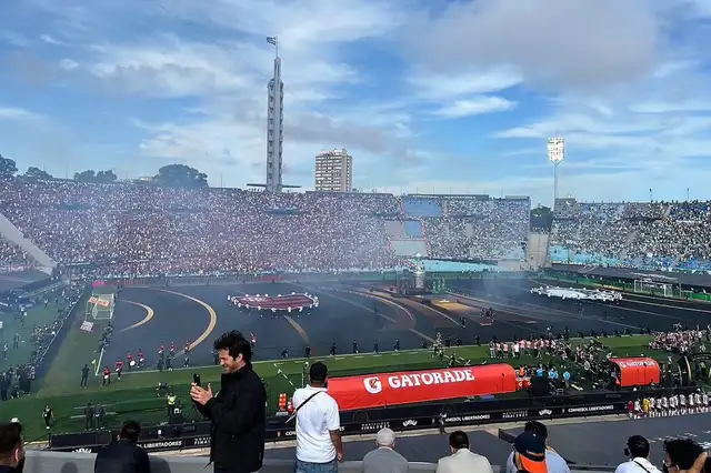 Estadio Centenario Estadio Centenario