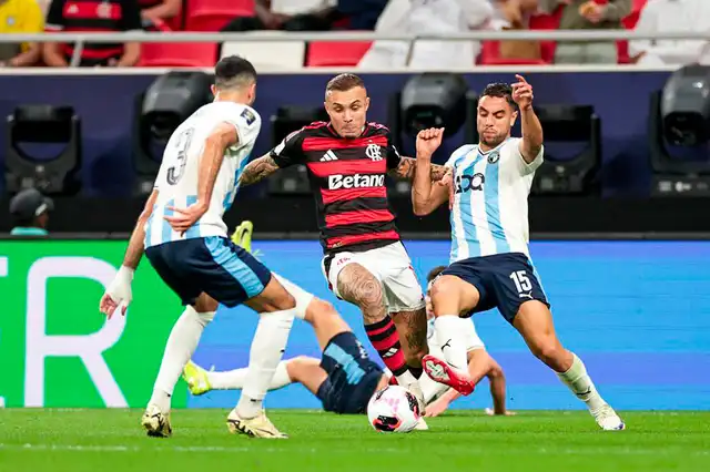 Flamengo, Copa Intercontinental Flamengo, Copa Intercontinental