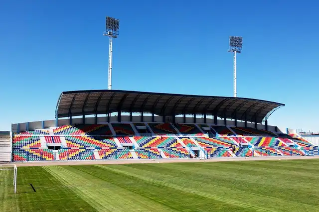 Estadio Guillermo Briceño Rosamedina de Puno