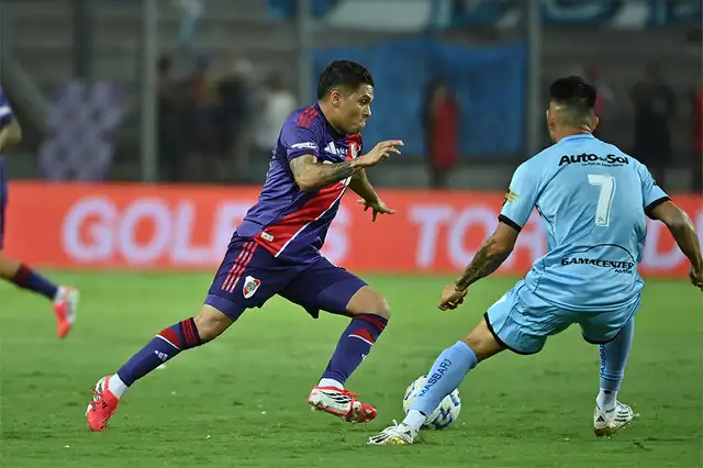 River Plate River Plate