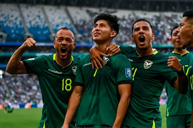 Selección de Bolivia