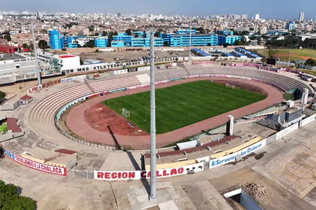 Estadio Miguel Grau, Alianza Atlético vs Tigre
