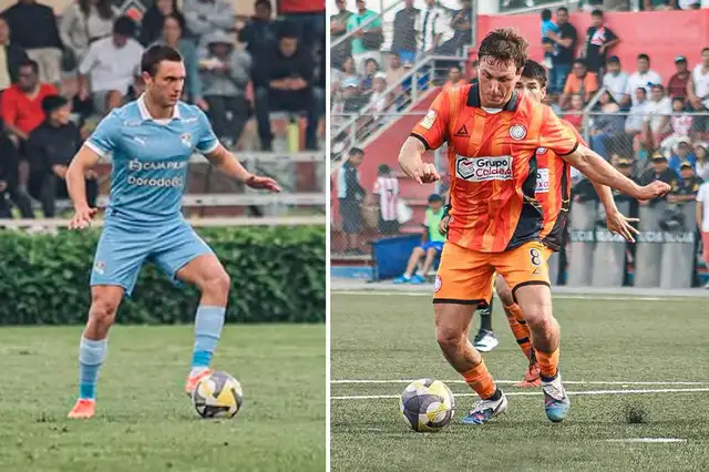 Santiago Beckermeyer, Sporting Cristal