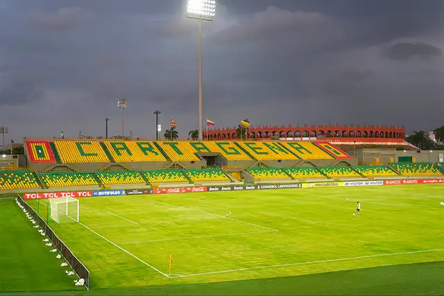 Estadio Jaime Morón