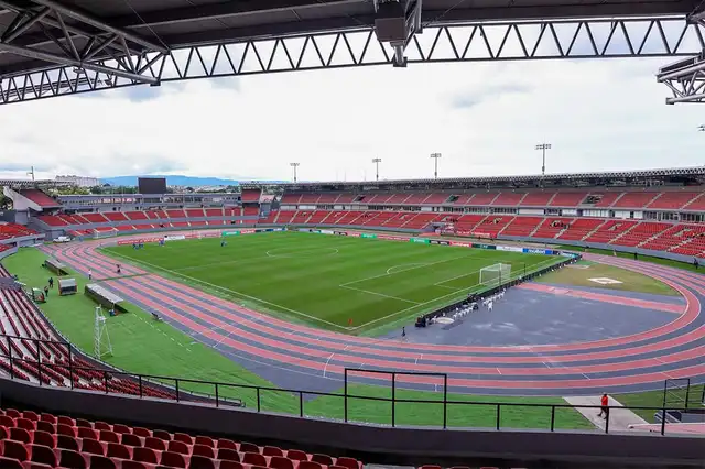 Estadio Rommel Fernández Gutiérrez