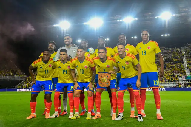 Selección de Colombia Selección de Colombia