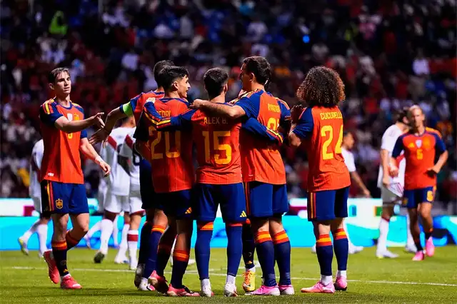 España vs España vs