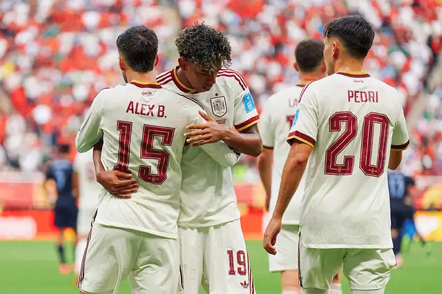 Selección Española