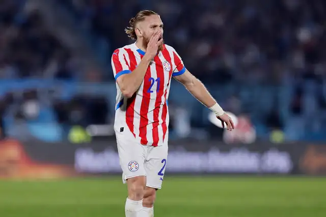 Isidro Pita fue al Mundial 2026 con Paraguay Isidro Pita fue al Mundial 2026 con Paraguay