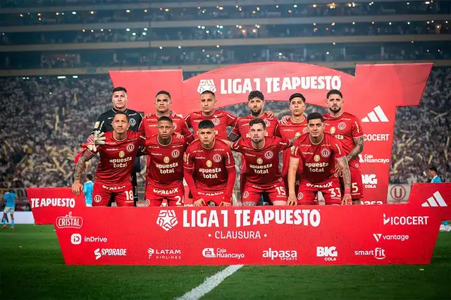 Universitario de Deportes, Liga 1 2026