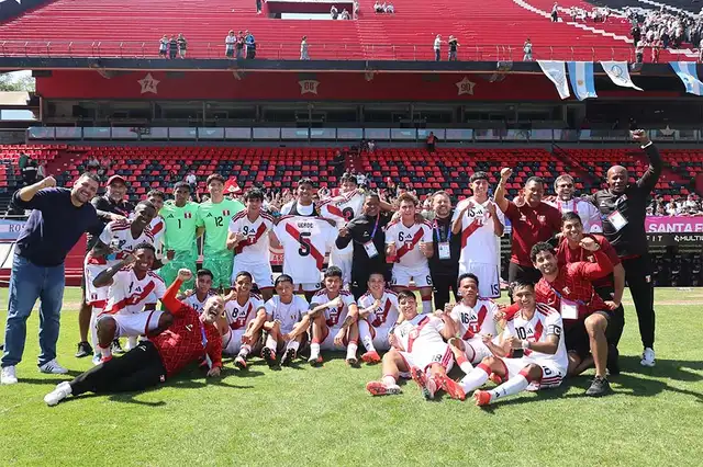 selección peruana Sub-20