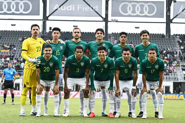 Bolivia disputará su segundo amistoso ante Argentina