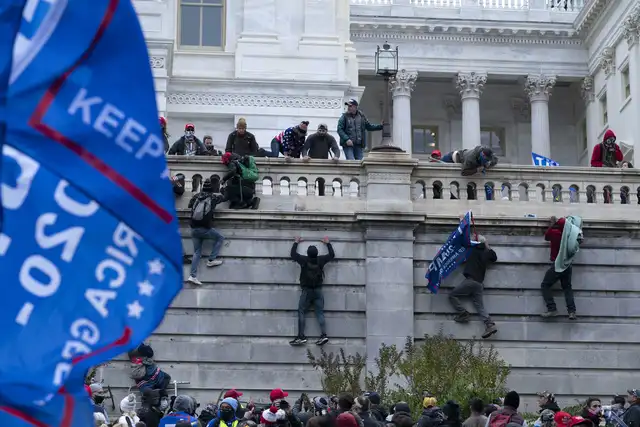  Censura fue resultado de su discurso tras el ataque al Capitolio el 6 de enero.   