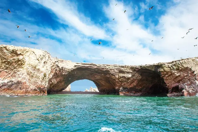 islas ballestas