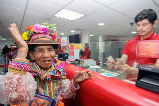 Revisa todo sobre el Bono Yanapay Perú. Foto: Andina.   