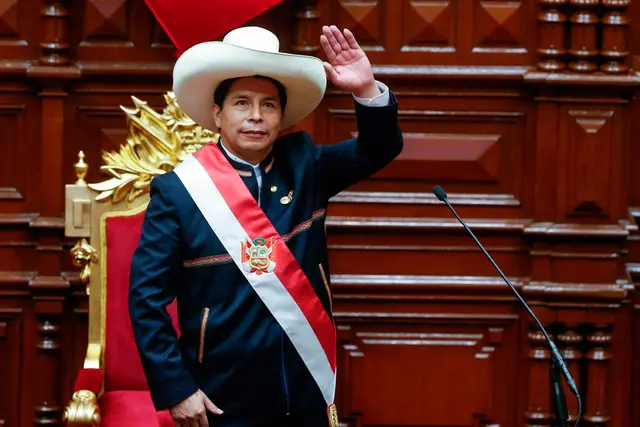 Pedro Castillo
