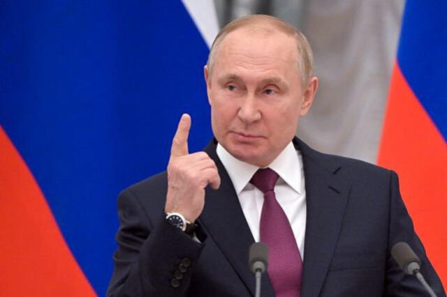 putin