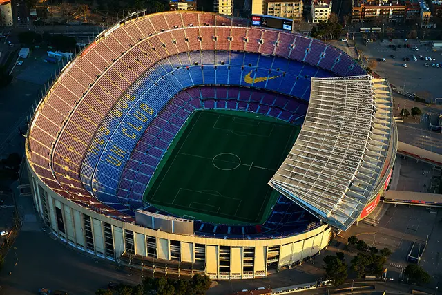 Barcelona vs Osasuna