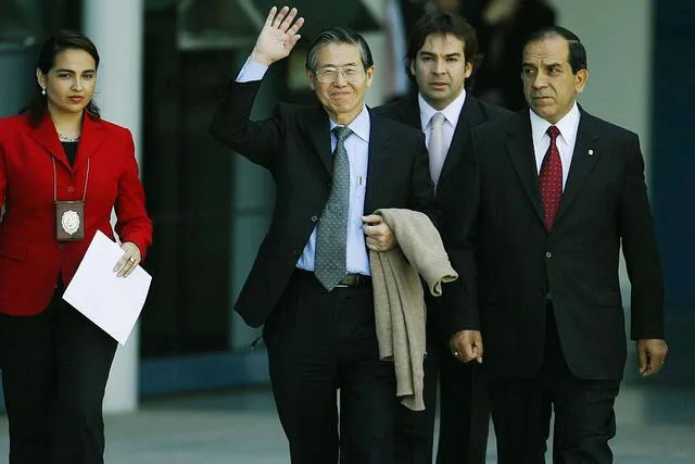 Alberto Fujimori