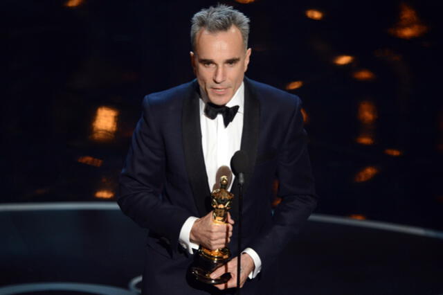 Daniel Day Lewis