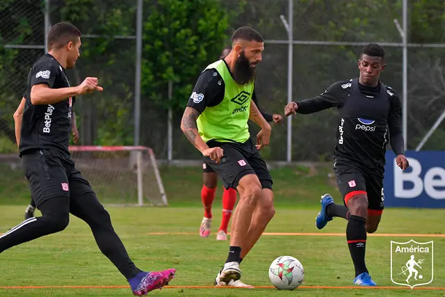Atlético Nacional vs América de Cali