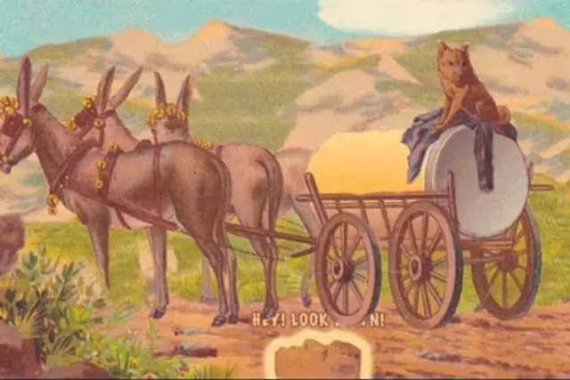 Estaba escondido la tierra   