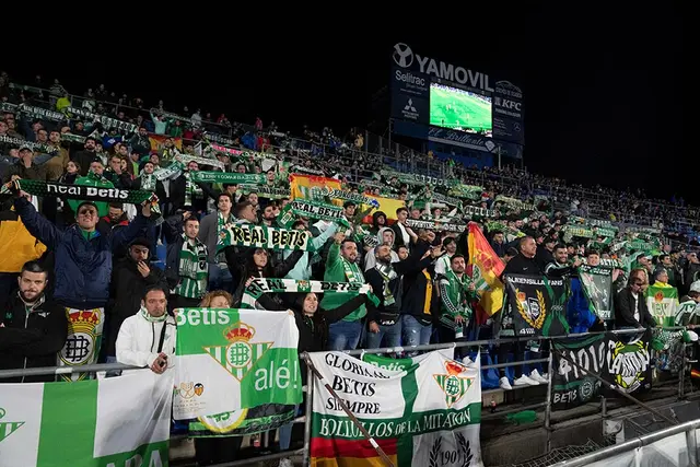 Barcelona vs Real Betis