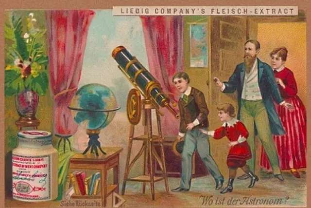 Reto visual: tienes 15 segundos para encontrar al astrónomo escondido en la foto