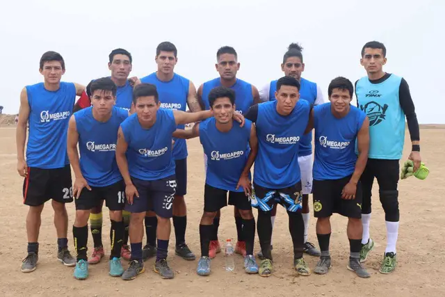 Hansell Riojas en un torneo de Ventanilla.