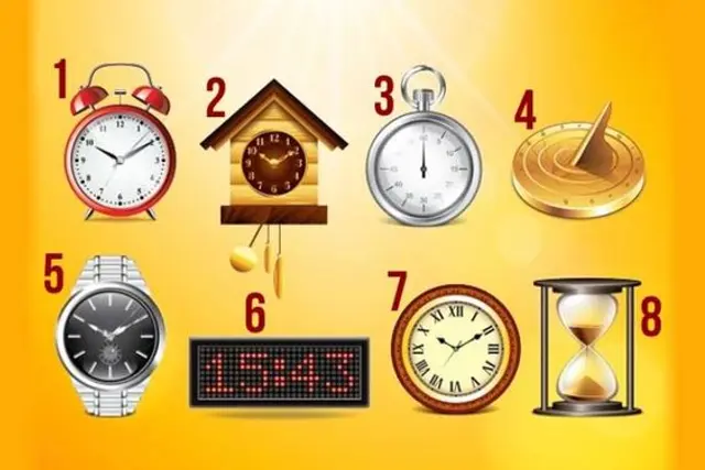 Test de personalidad, ¿en qué dedicas tu tiempo en esta vida? imagen Test de personalidad, ¿en qué dedicas tu tiempo en esta vida? imagen