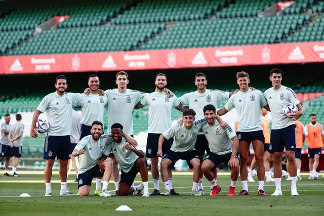 Selección de España