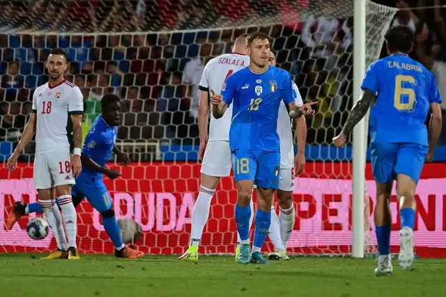 Inglaterra vs Italia