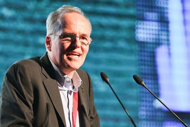 Carlos Rodríguez-Pastor es el hombre más rico del Perú.