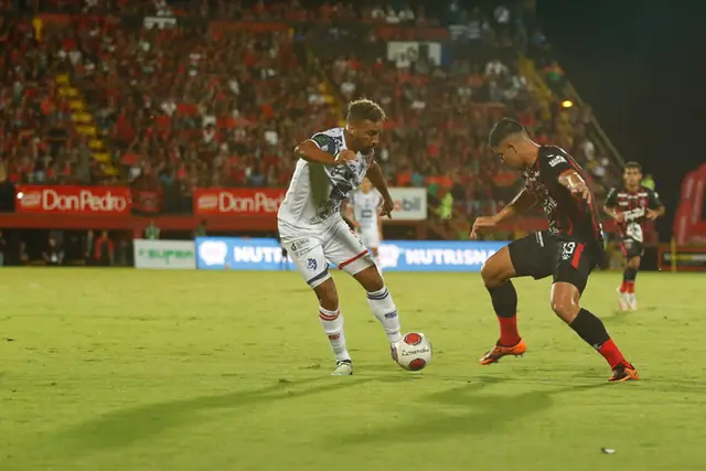 Cartaginés vs Alajuelense Cartaginés vs Alajuelense