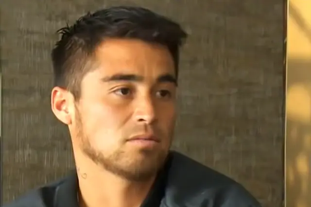 Rodrigo Cuba permanecer alejado de su hija según orden PJ Rodrigo Cuba permanecer alejado de su hija según orden PJ