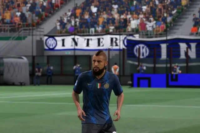 Arturo Vidal, FIFA 22, FIFA 23
