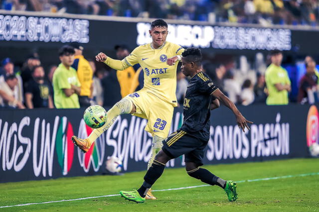 América vs Juárez