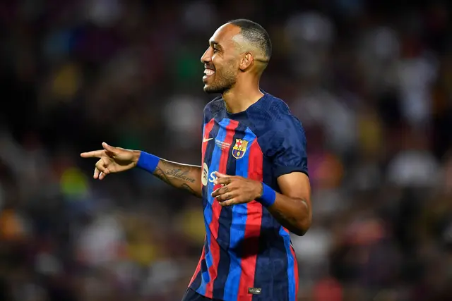 Pierre-Emerick Aubameyang