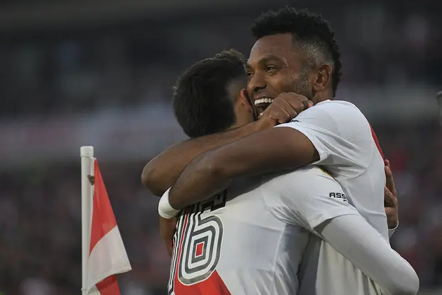 River Plate vs Tigre