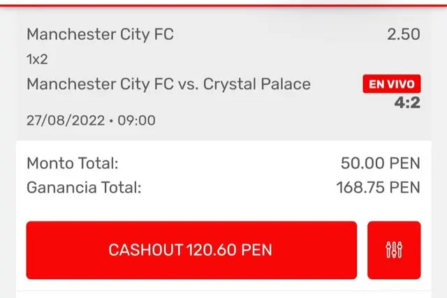 apuesta deportiva