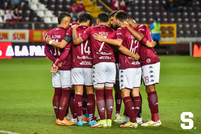 Alajuelense vs Deportivo Saprissa