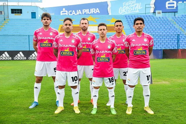 Sporting Cristal vs Universitario Sporting Cristal vs Universitario