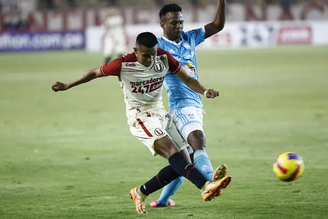 Universitario vs Sporting Cristal