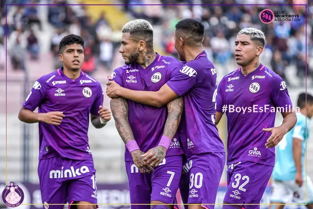 Sport Boys
