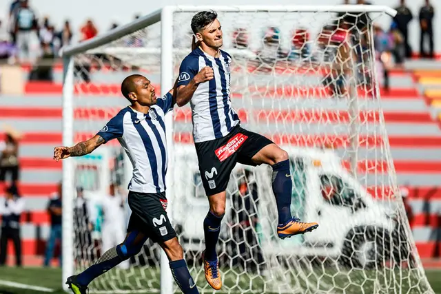 Alianza Lima vs Ayacucho FC