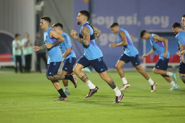 Argentina vs México Argentina vs México
